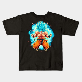 goku Kids T-Shirt